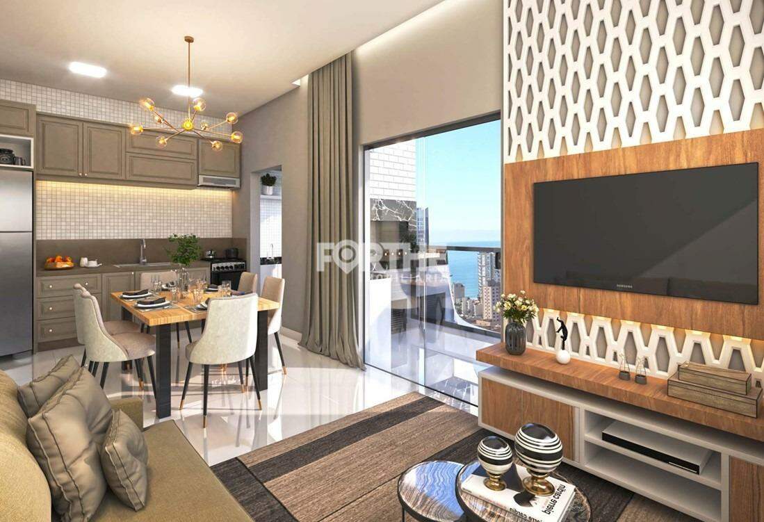 Apartamento à venda no Morretes: 