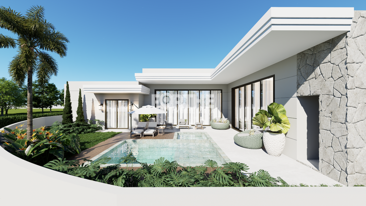 Casa em Condomínio à venda no Recanto Tropical: 