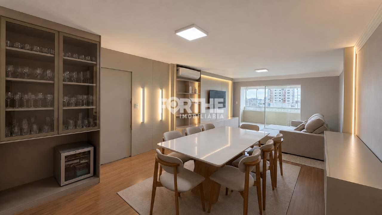 Apartamento à venda no Centro: 