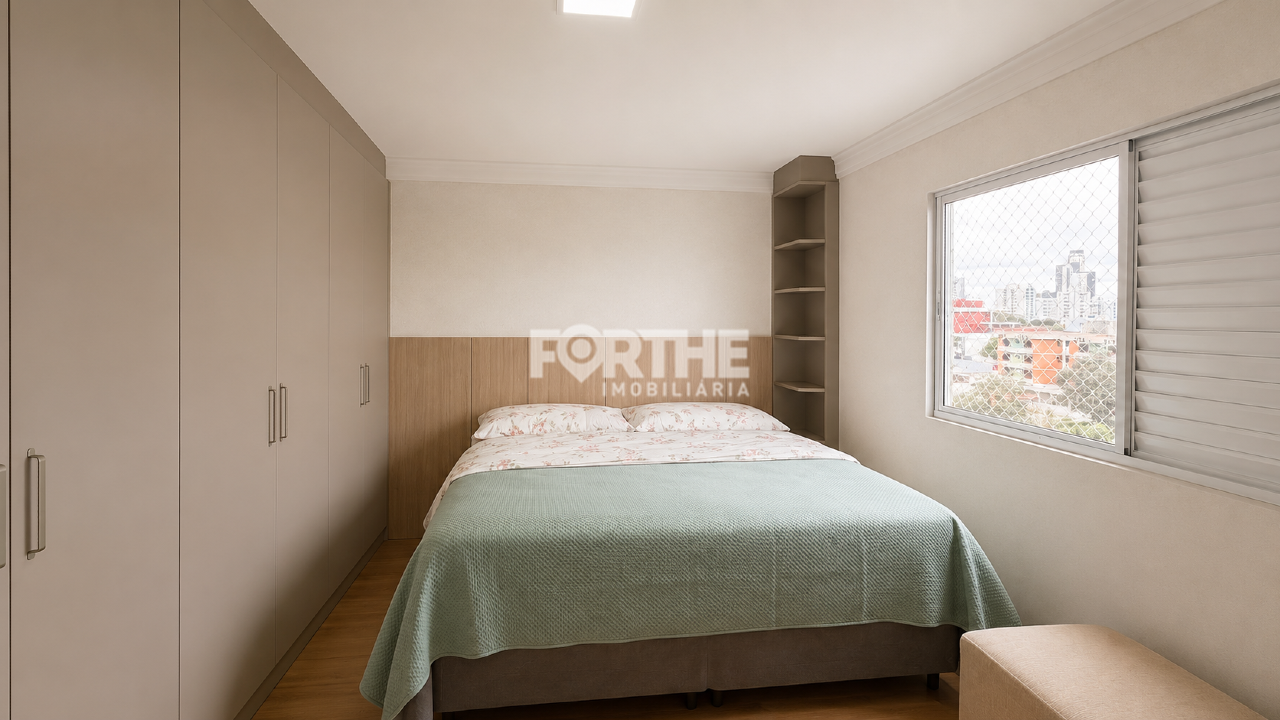 Apartamento à venda no Centro: 
