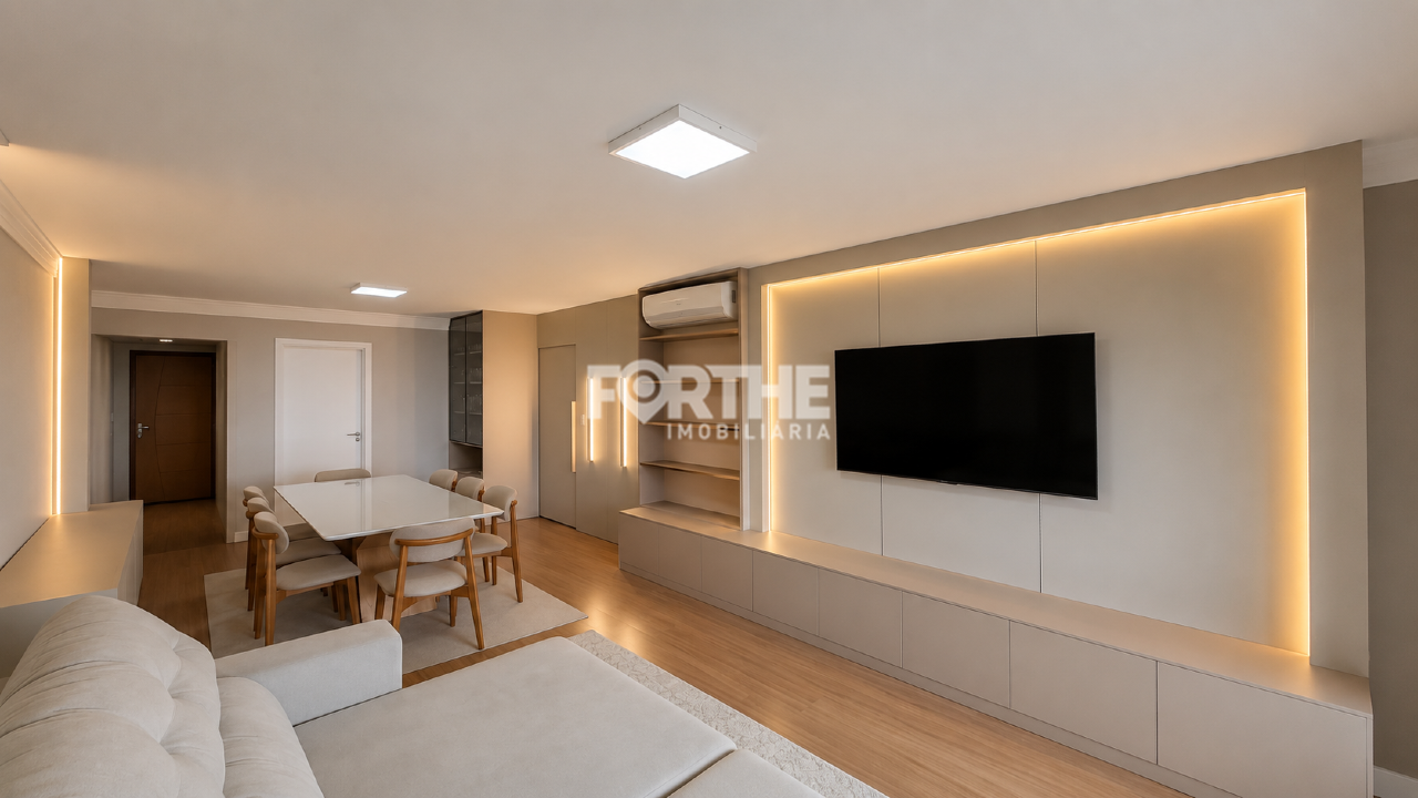Apartamento à venda no Centro: 