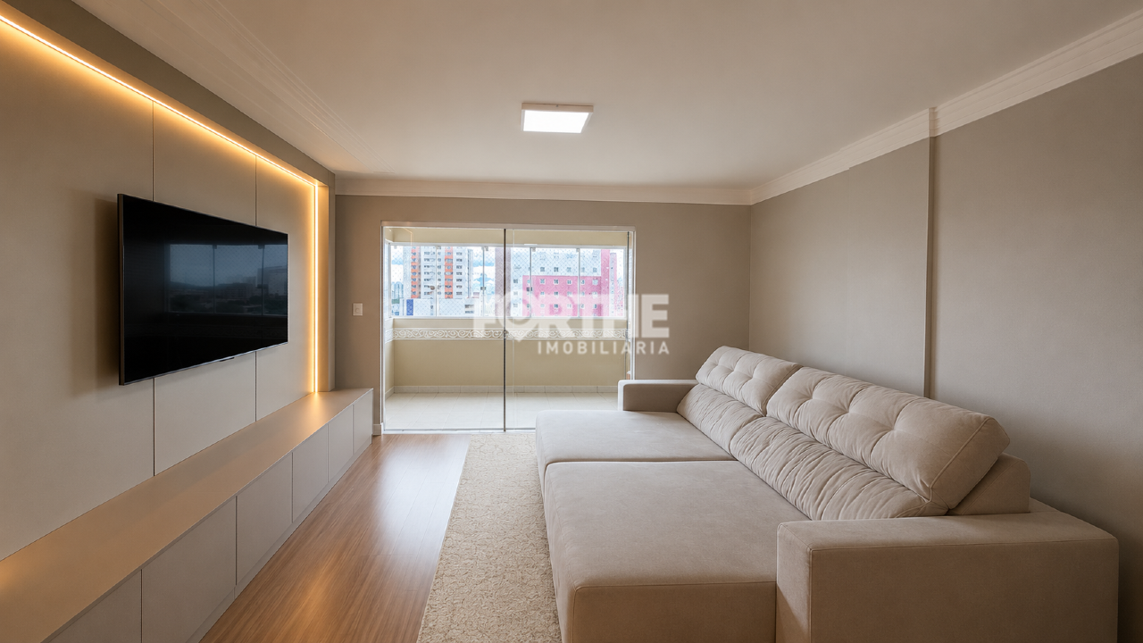 Apartamento à venda no Centro: 