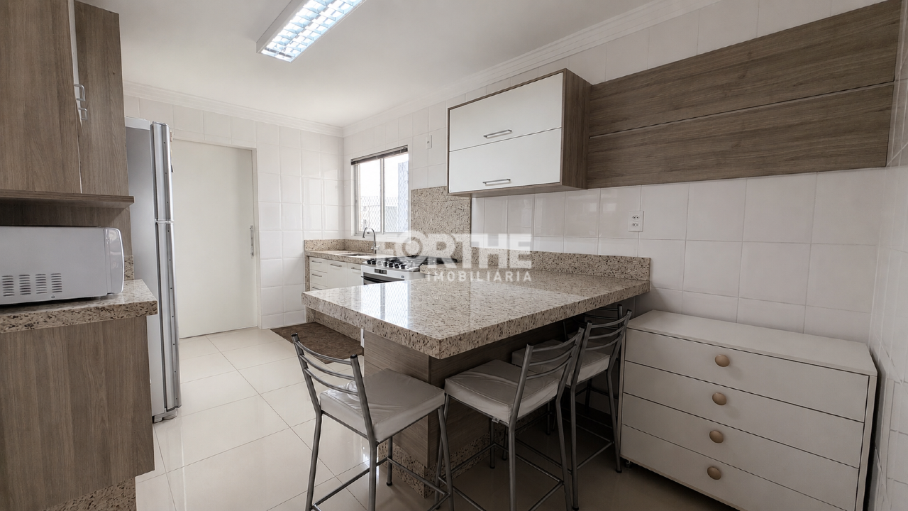 Apartamento à venda no Centro: 