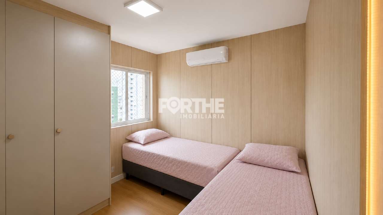 Apartamento à venda no Centro: 