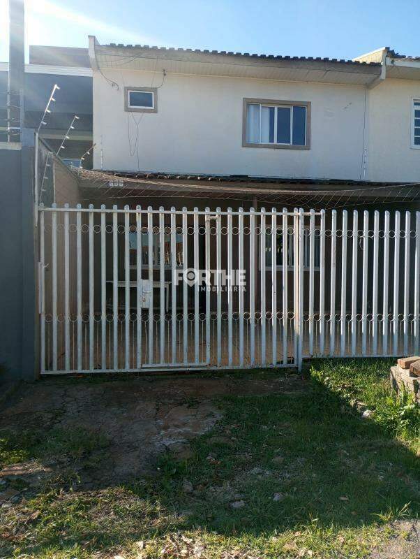 Sobrado 4 Dormitórios Canadá 129m²