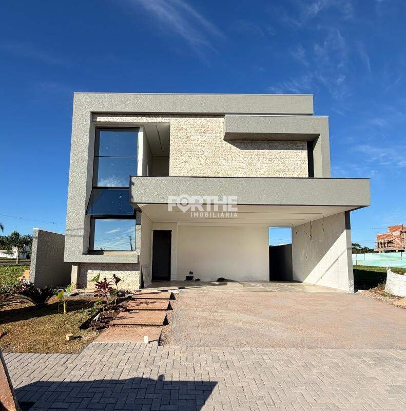 Sobrado em condomínio à venda no FAG: 
