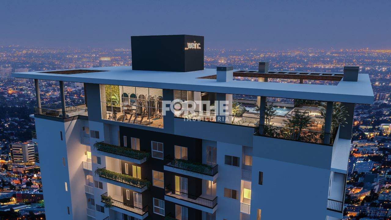 Apartamento 2 Dormitórios Coqueiral 106m²