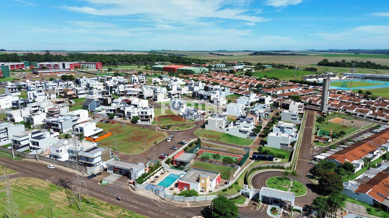 Terreno em condomínio à venda no FAG: 
