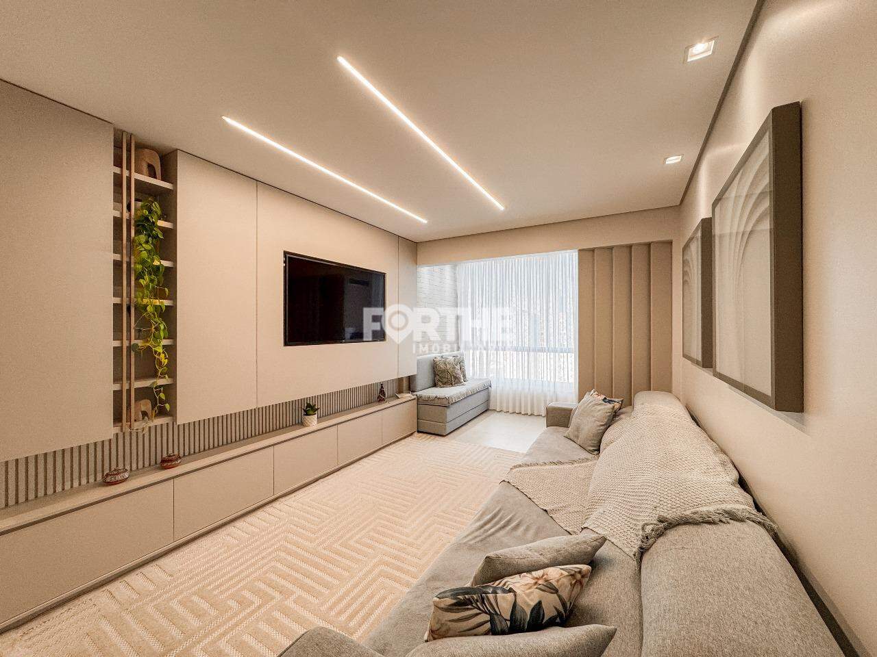 Apartamento à venda no Centro: 