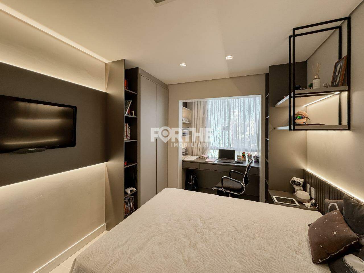 Apartamento à venda no Centro: 