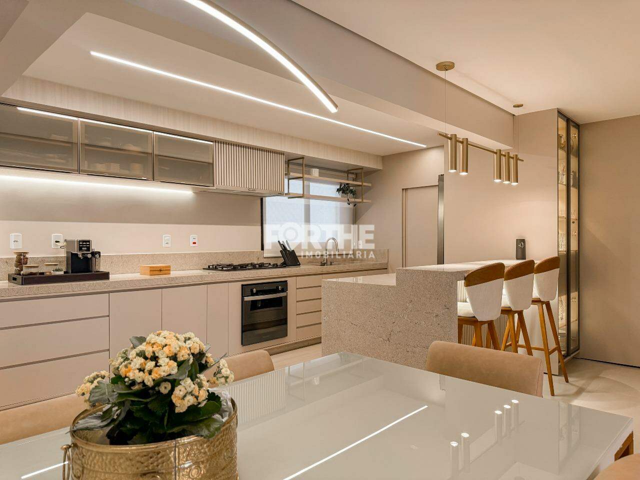Apartamento à venda no Centro: 