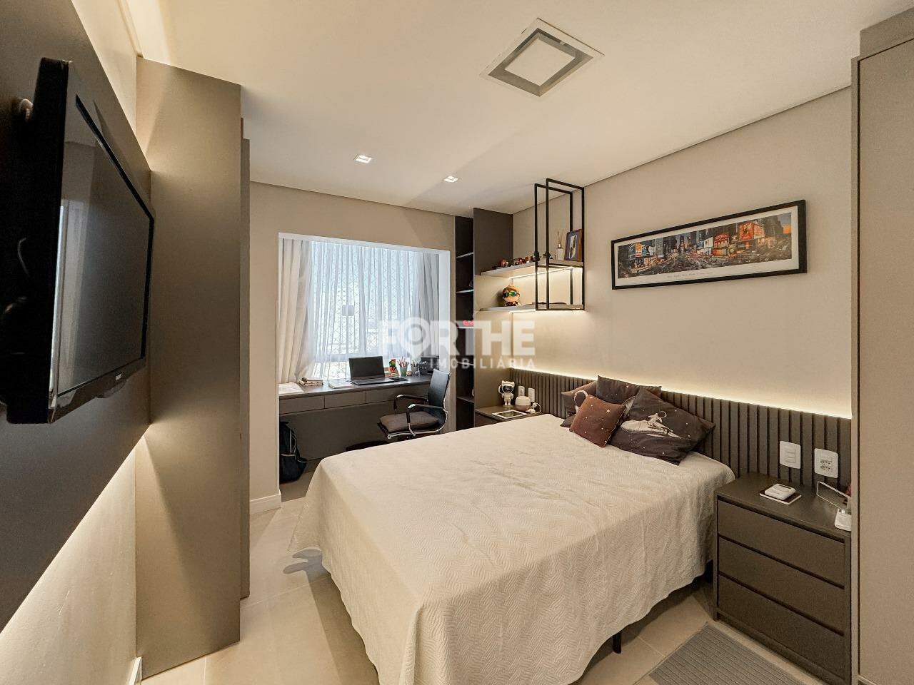 Apartamento à venda no Centro: 