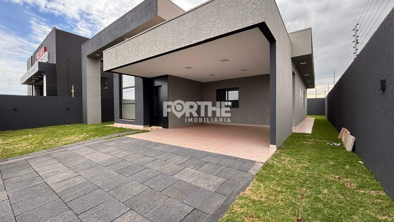 Casa à venda no Vista Linda: 