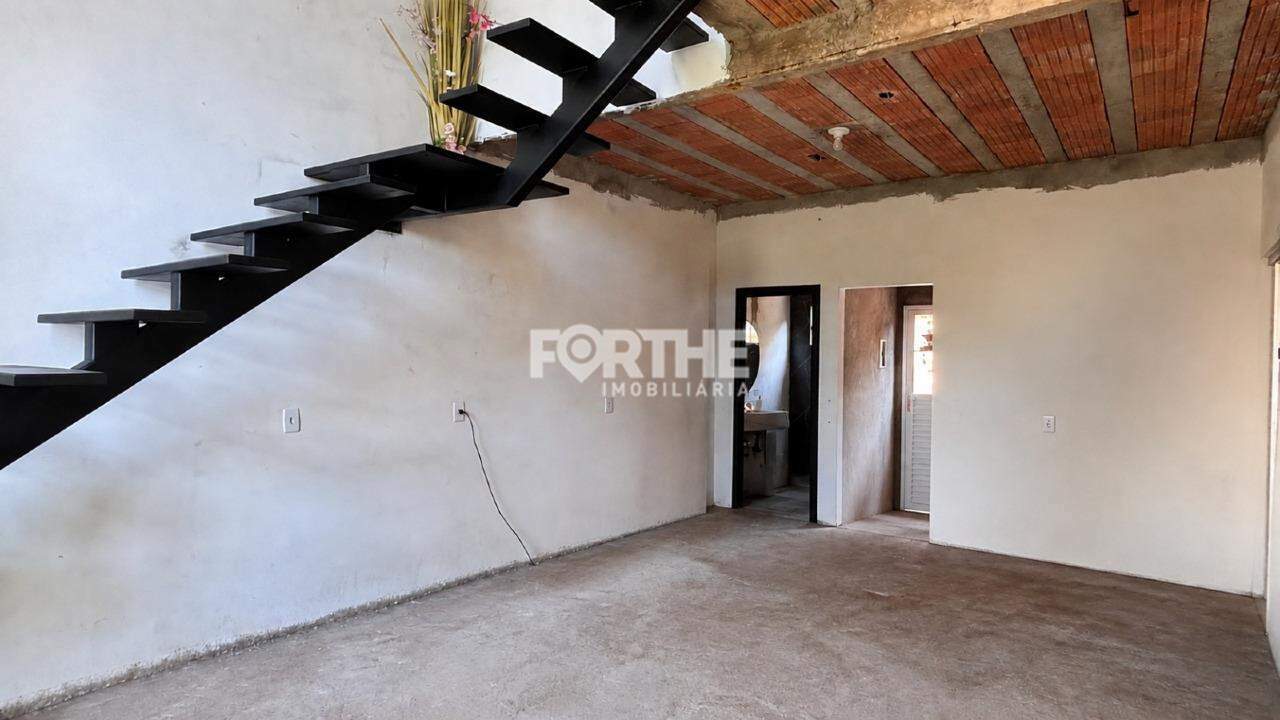Sobrado 2 Dormitórios Santa Fé 124m²