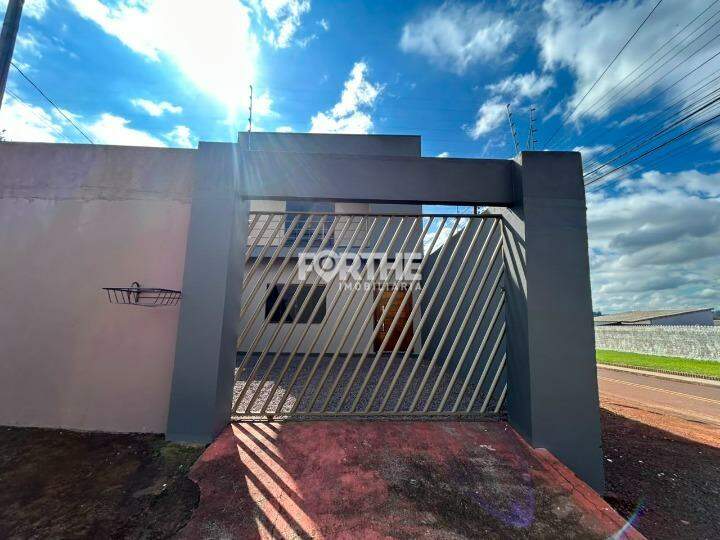 Sobrado para aluguel no Universitário: 
