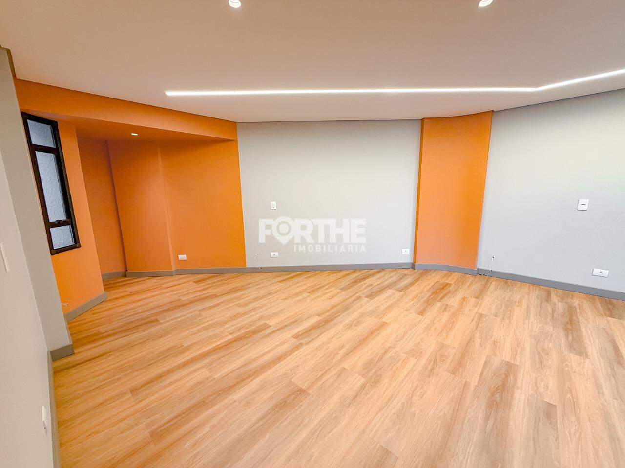 Cobertura à venda no Centro: 