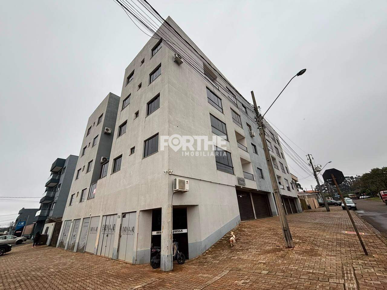 Apartamento para aluguel no Pacaembu: 
