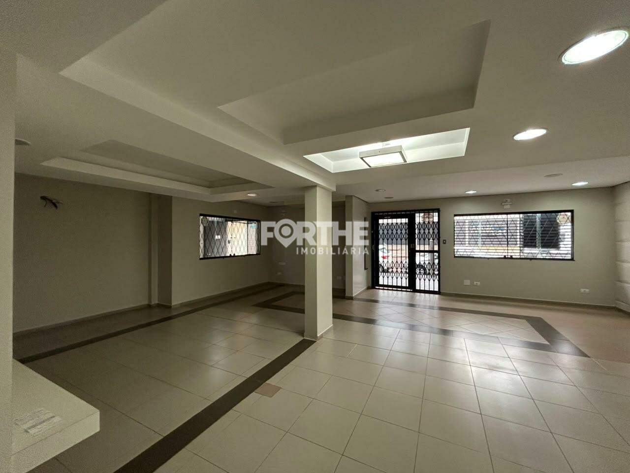Sala comercial para aluguel no Centro: 