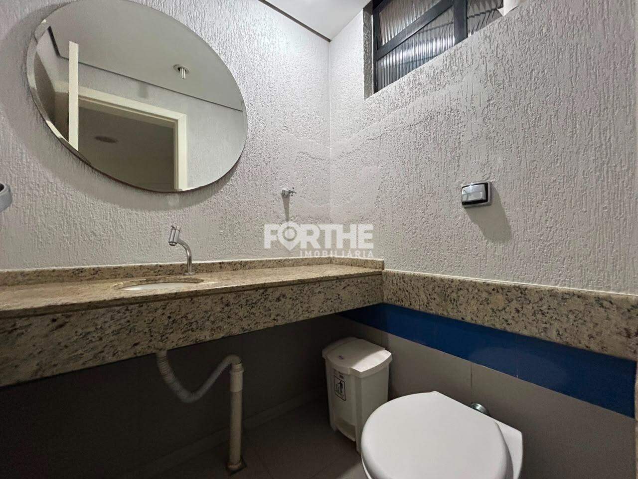Sala comercial para aluguel no Centro: