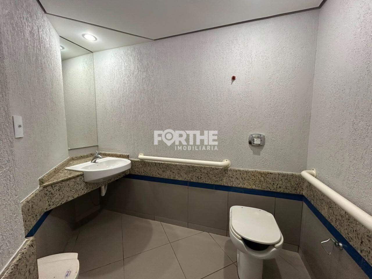 Sala comercial para aluguel no Centro: