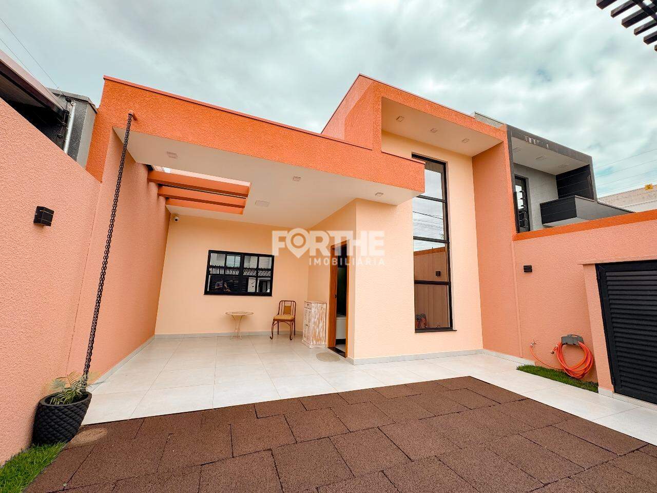 Casa 3 Dormitórios Recanto Tropical III 90m²