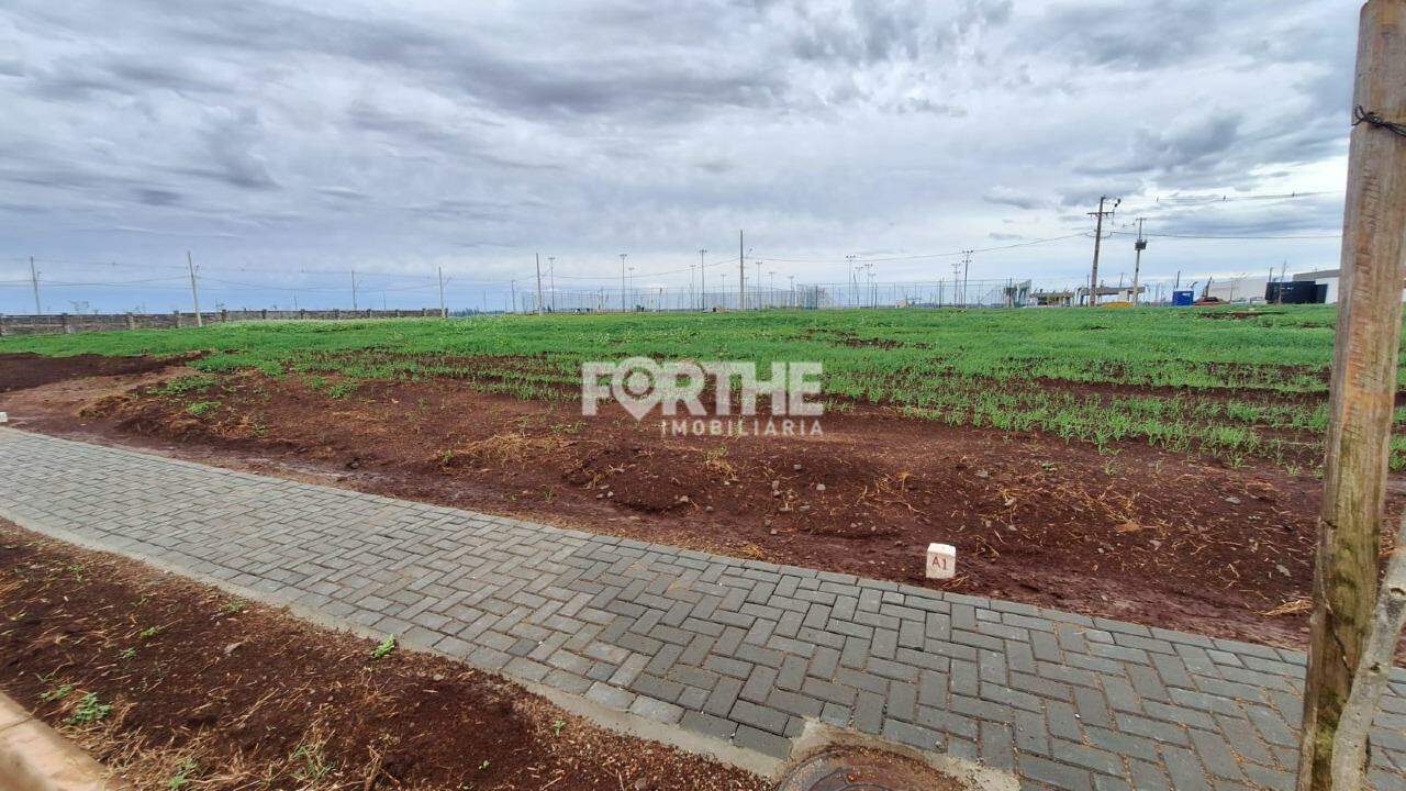 Terreno em condomínio à venda no FAG: 