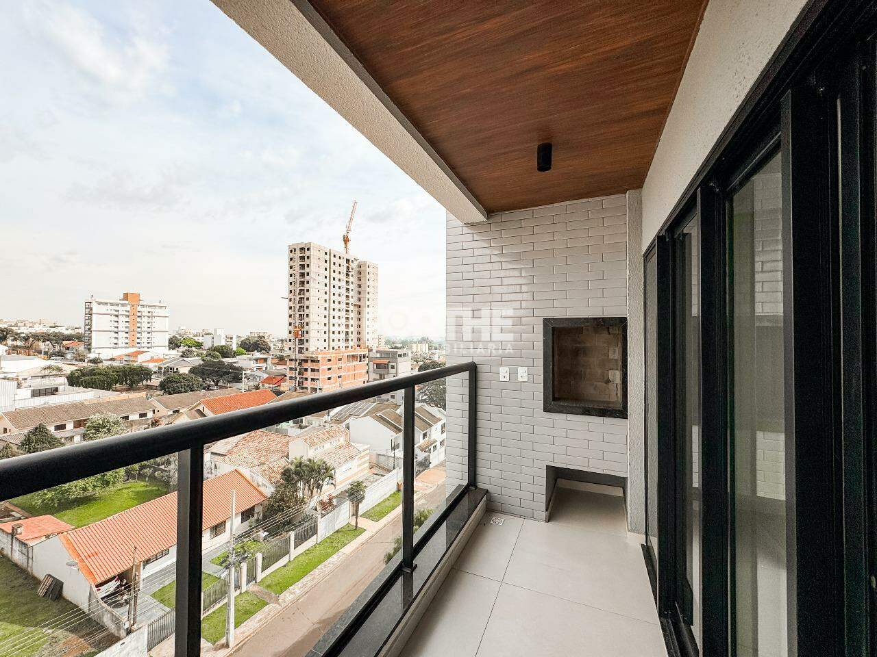 Apartamento para aluguel no Centro: 