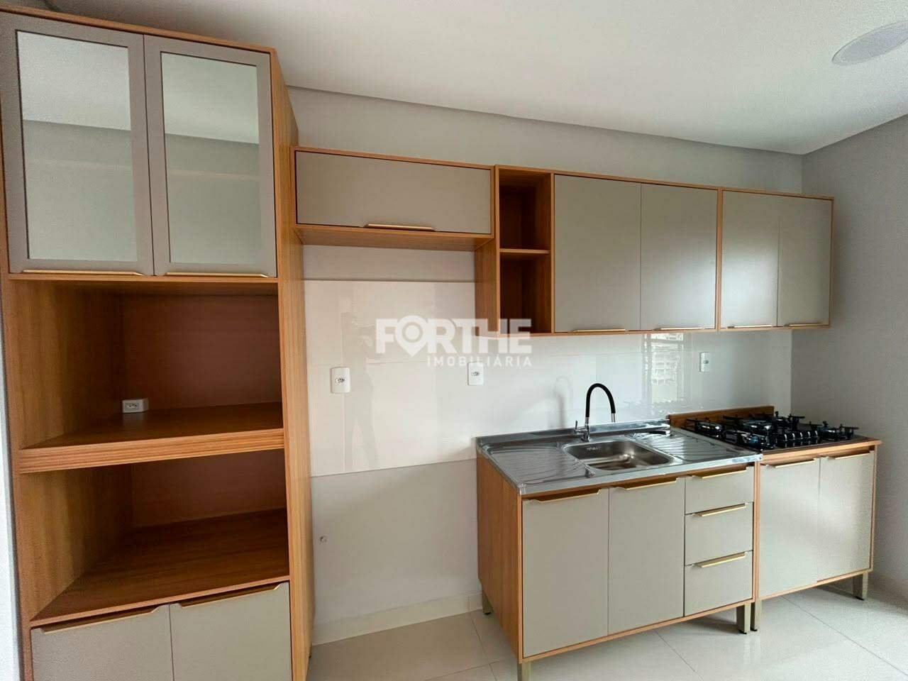 Apartamento para aluguel no Centro:
