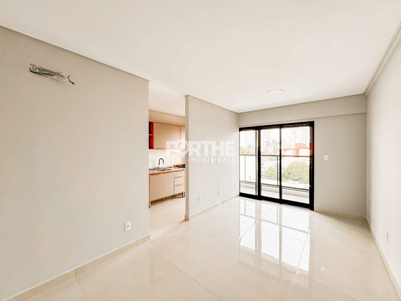 Apartamento para aluguel no Centro: 