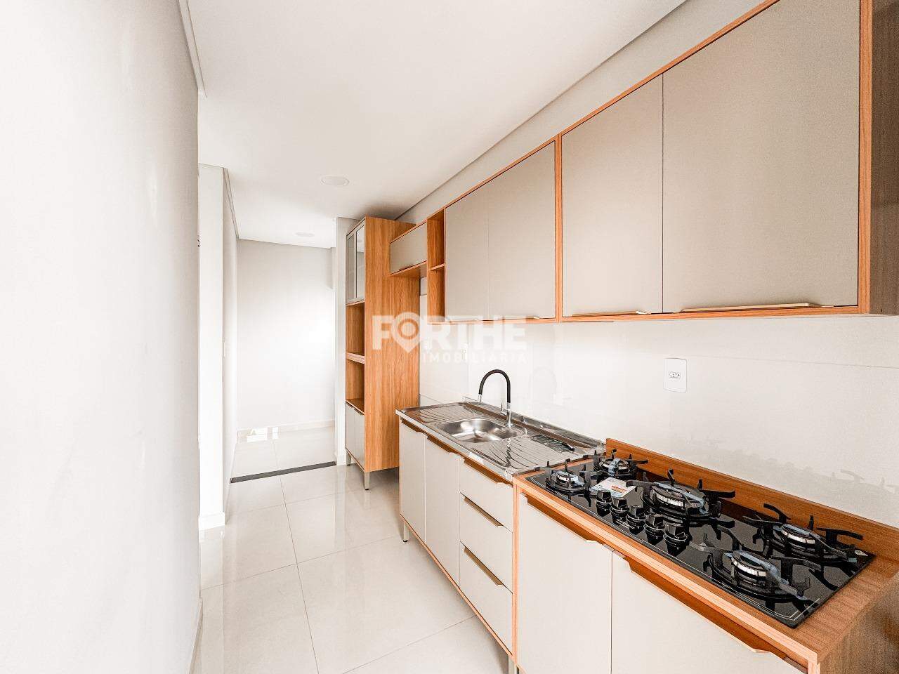 Apartamento para aluguel no Centro: 