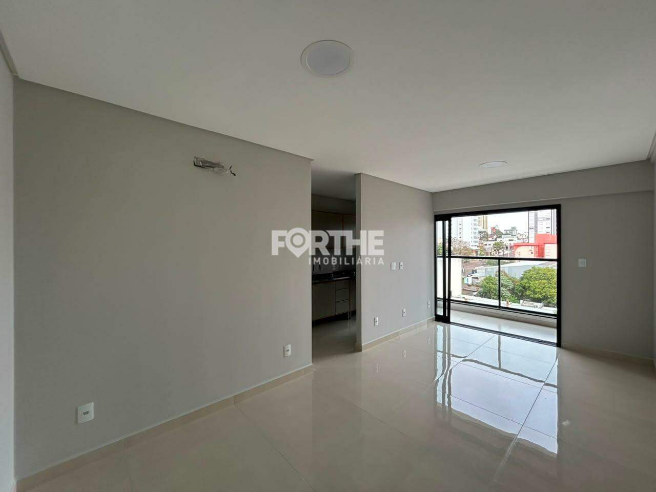 Apartamento para aluguel no Centro: 
