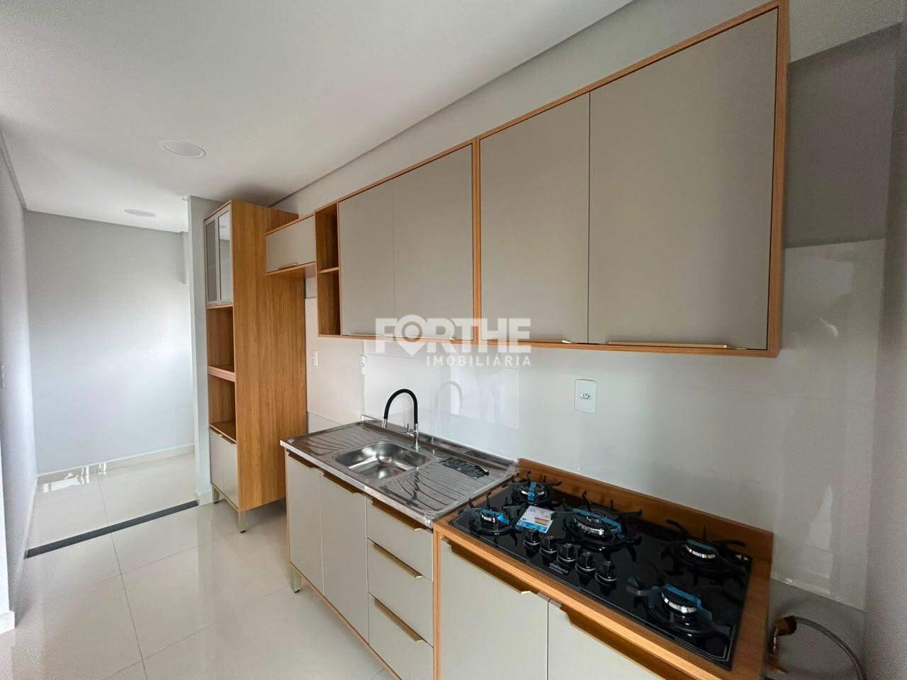 Apartamento para aluguel no Centro: