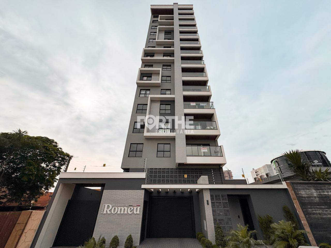 Apartamento para aluguel no Centro: 
