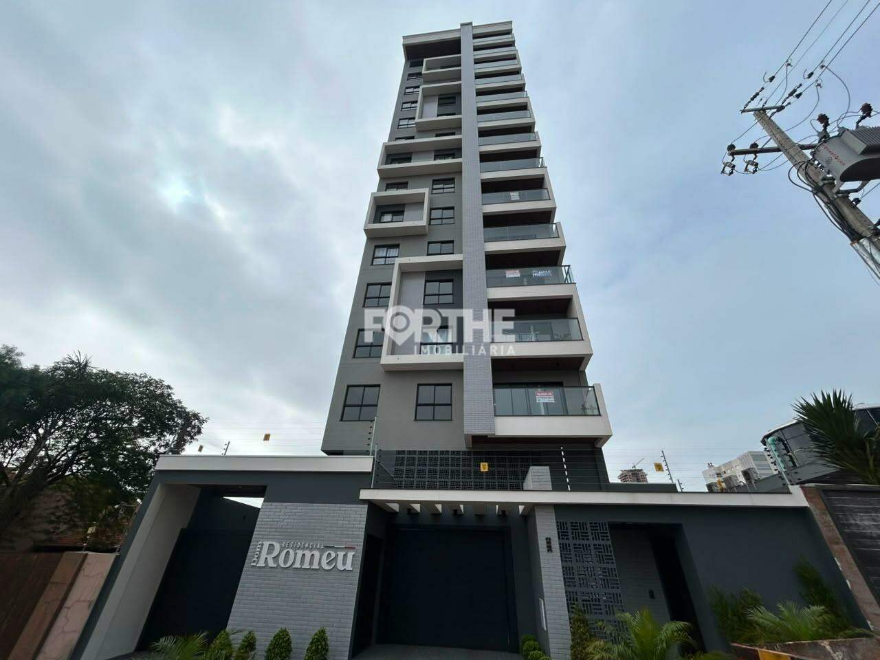 Apartamento para aluguel no Centro: 