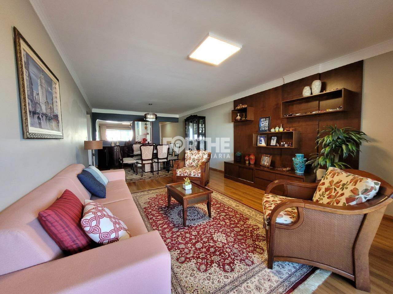 Apartamento à venda no Centro: 