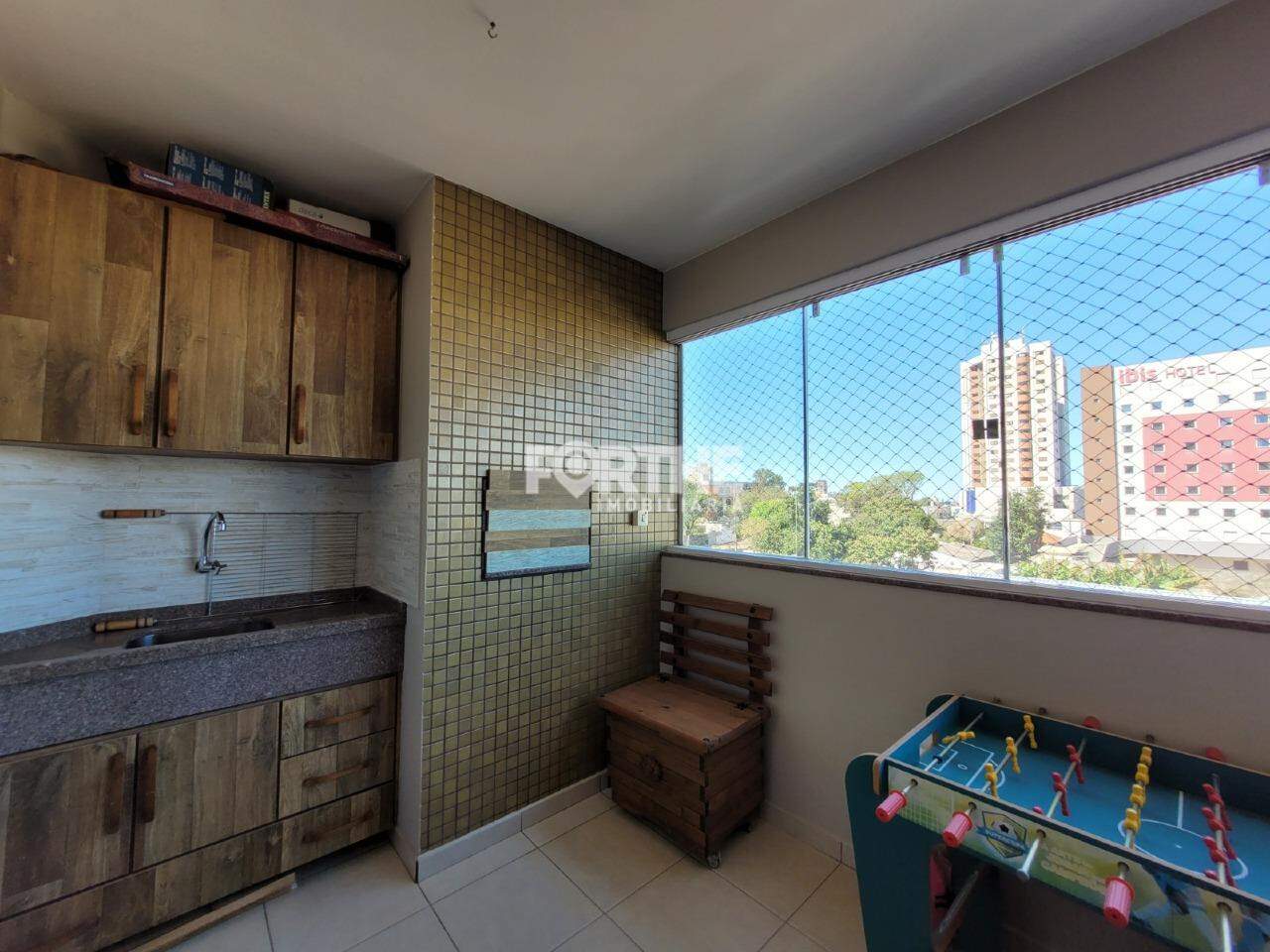 Apartamento à venda no Centro: 