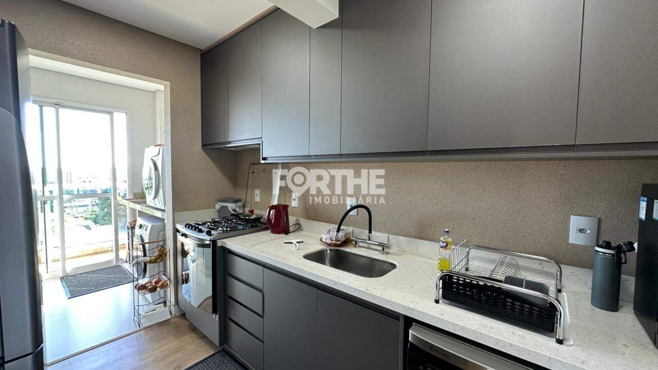 Apartamento à venda no Centro:
