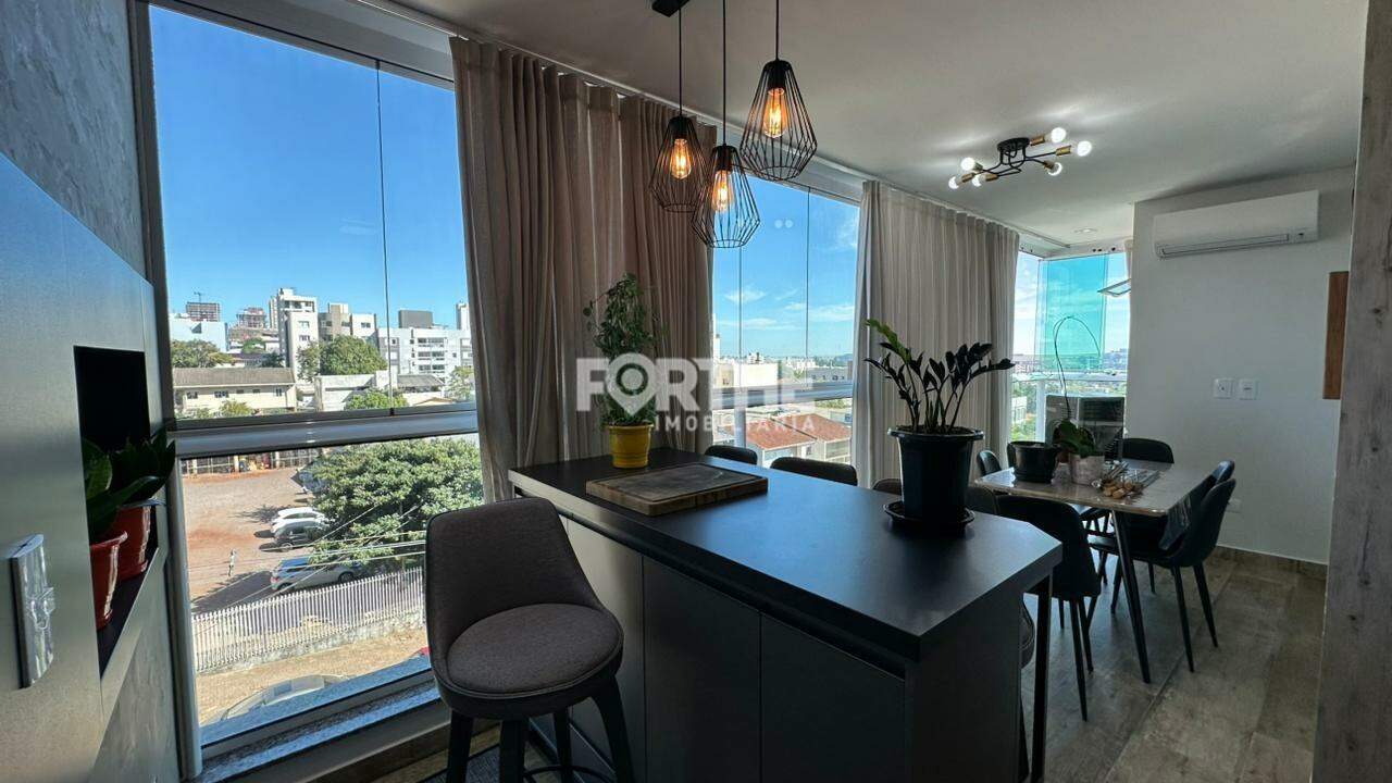 Apartamento à venda no Centro: 