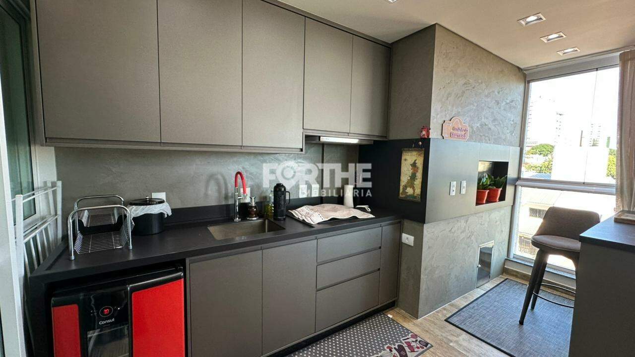 Apartamento à venda no Centro: