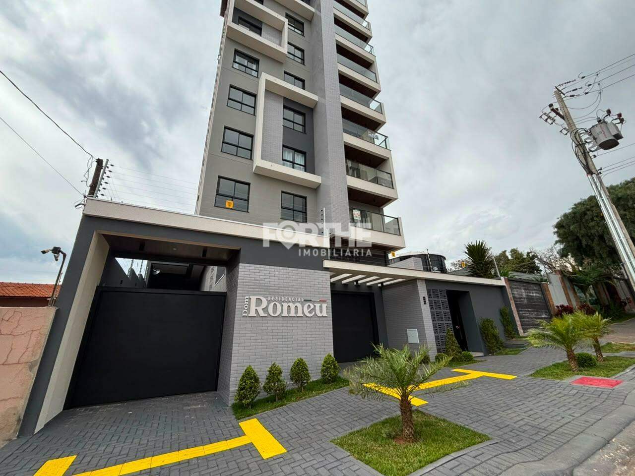 Apartamento para aluguel no Centro: 
