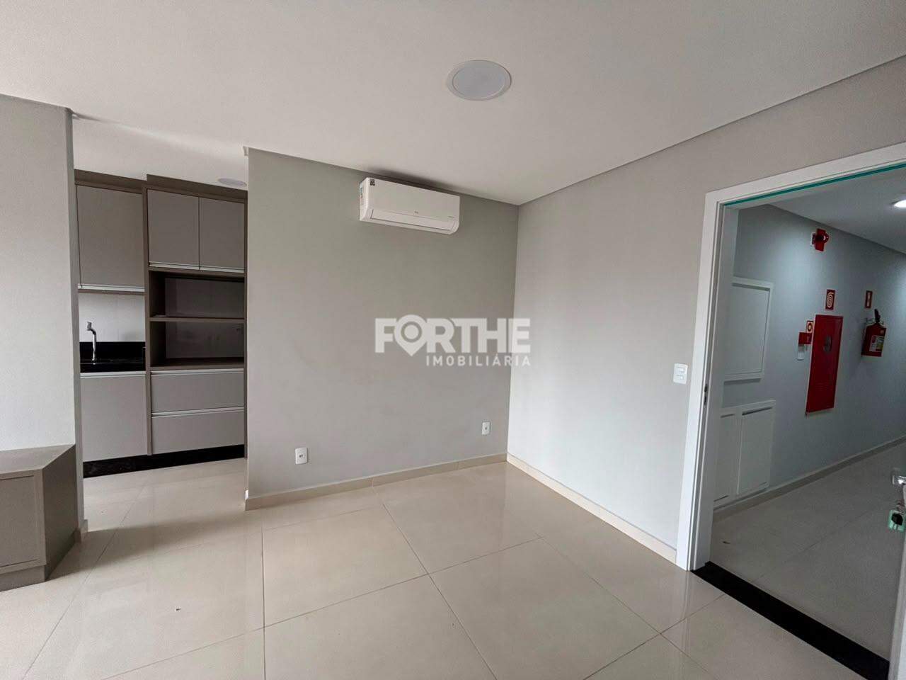 Apartamento para aluguel no Centro: 