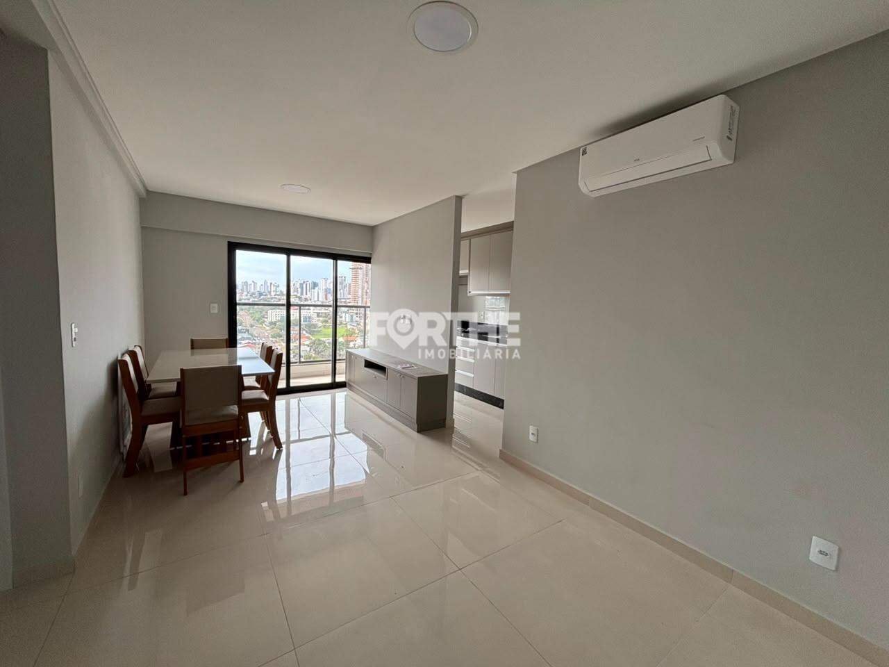 Apartamento para aluguel no Centro: 