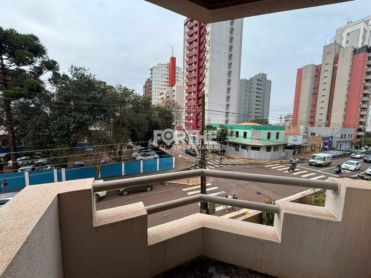 Apartamento para aluguel no Centro: