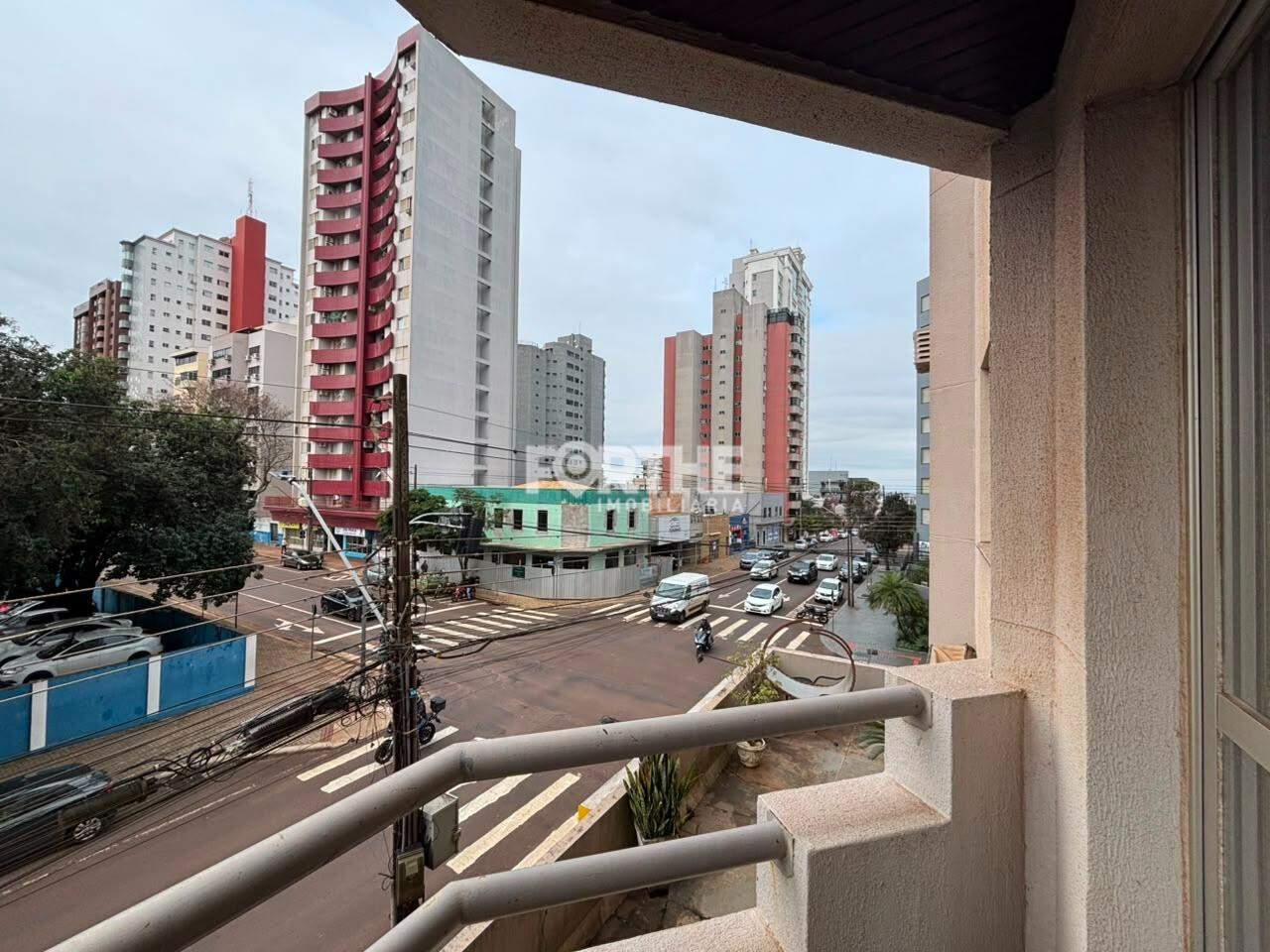 Apartamento para aluguel no Centro: