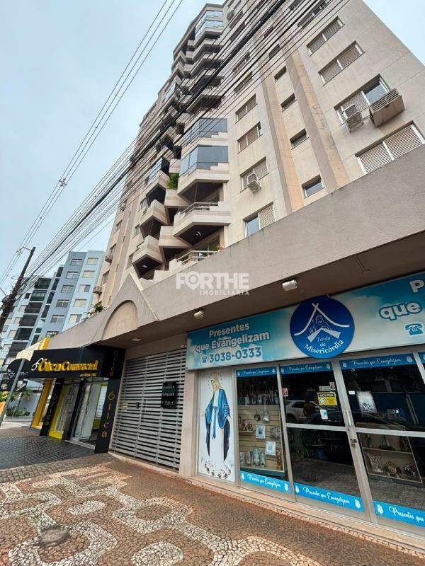 Apartamento para aluguel no Centro: