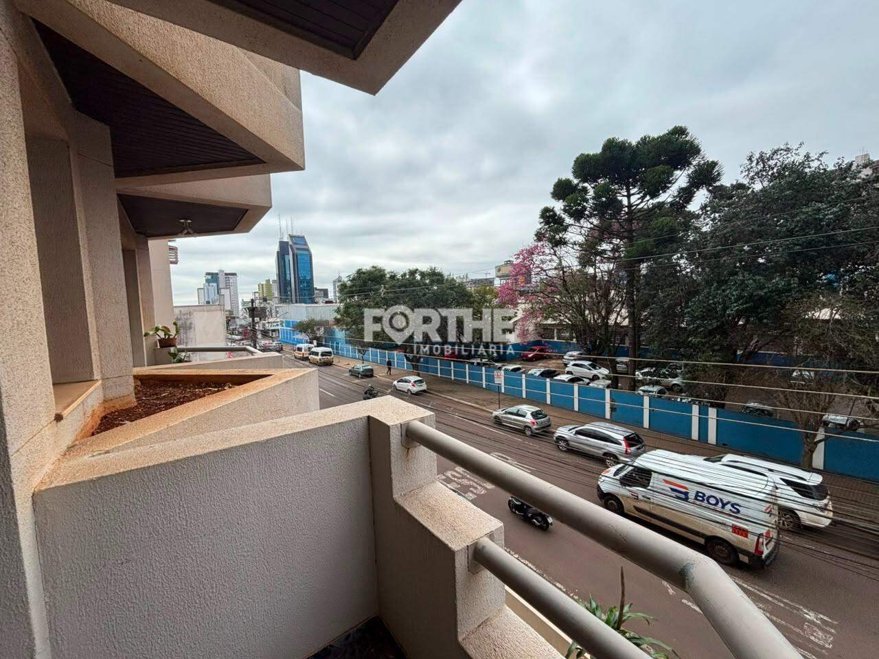 Apartamento para aluguel no Centro: