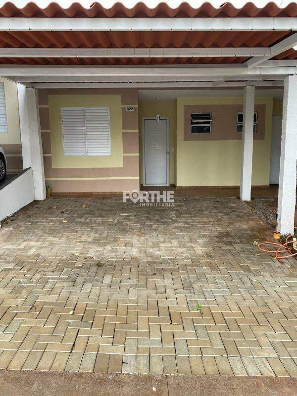Casa em Condomínio 2 Dormitórios Parque Verde 80m²