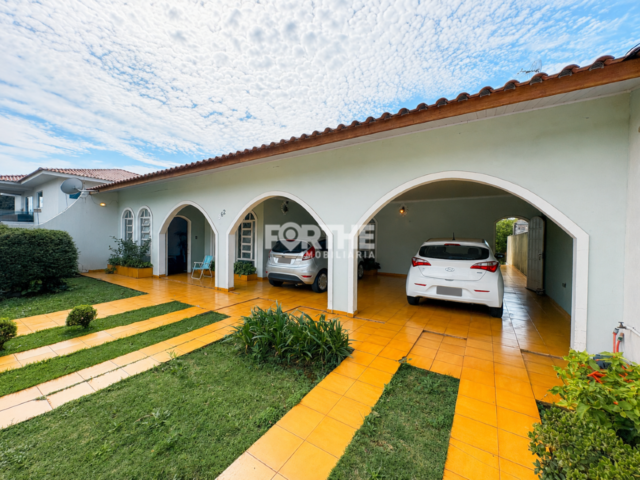 Casa à venda no Maria Luiza: 