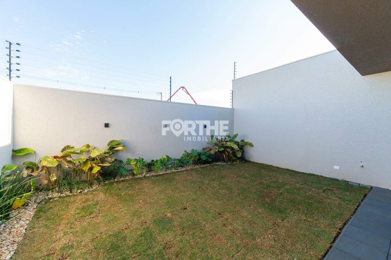 Casa à venda no Recanto Tropical IV: 