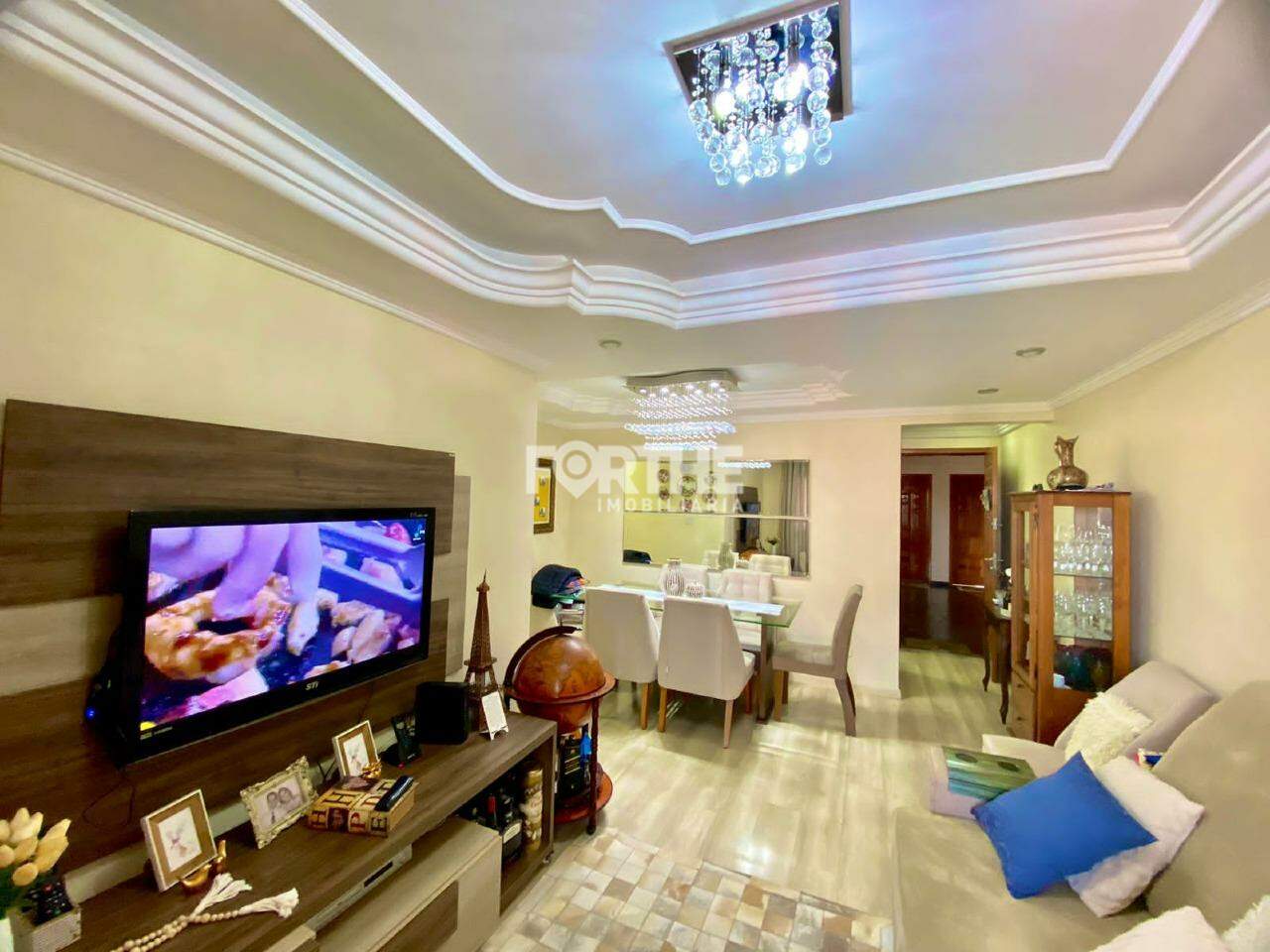 Apartamento à venda no Centro: 